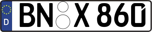 BN-X860