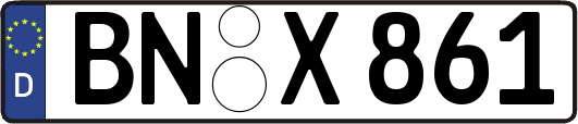 BN-X861