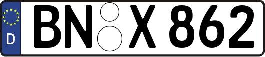 BN-X862