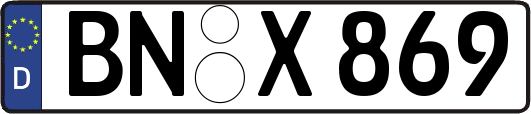 BN-X869