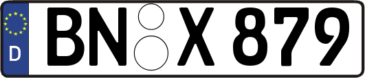 BN-X879