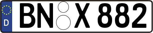 BN-X882