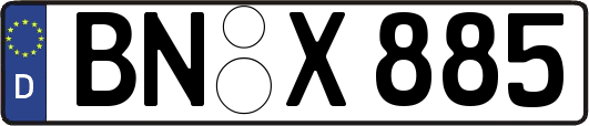 BN-X885