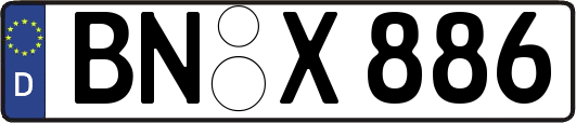 BN-X886