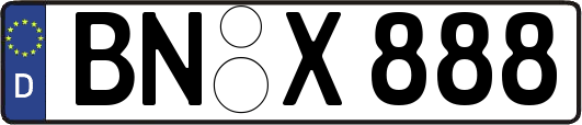 BN-X888