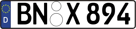 BN-X894