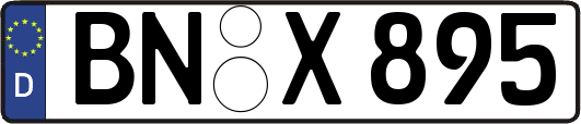 BN-X895