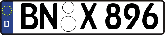 BN-X896