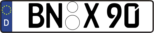 BN-X90
