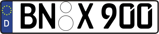 BN-X900