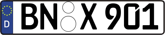 BN-X901