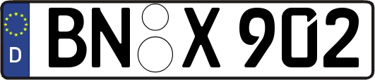 BN-X902