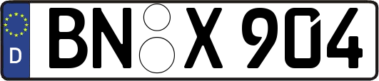 BN-X904
