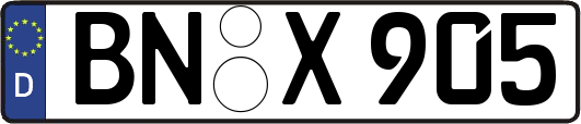 BN-X905