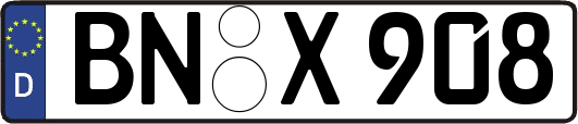 BN-X908