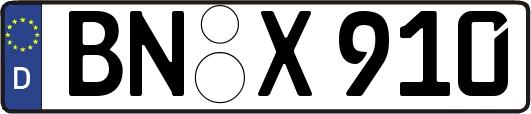 BN-X910