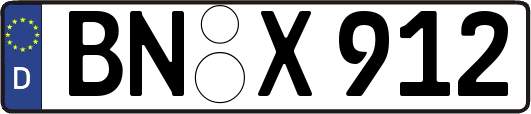 BN-X912