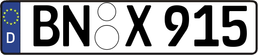 BN-X915
