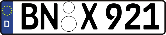 BN-X921