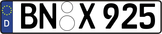 BN-X925