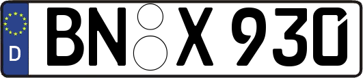 BN-X930