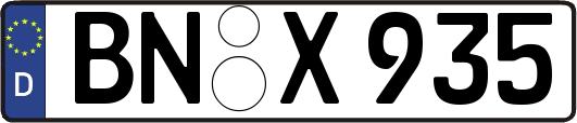 BN-X935