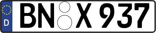 BN-X937