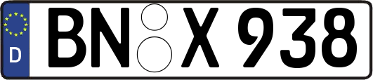 BN-X938