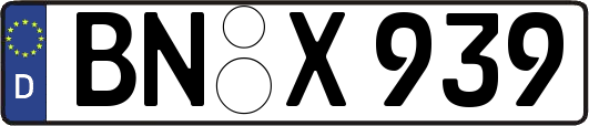BN-X939