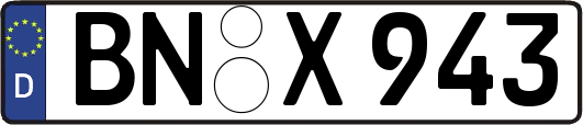 BN-X943