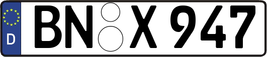 BN-X947