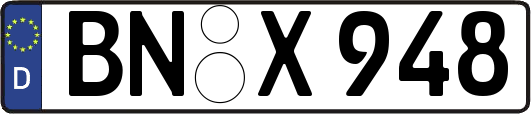 BN-X948