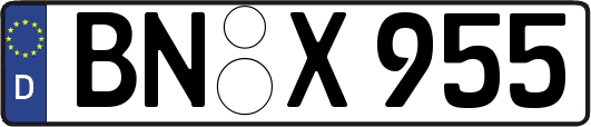 BN-X955