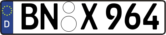 BN-X964