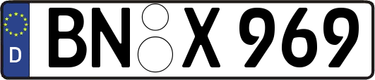 BN-X969