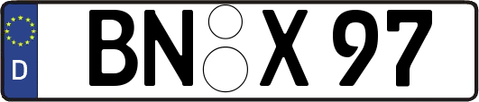 BN-X97