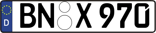 BN-X970
