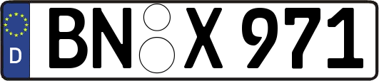 BN-X971