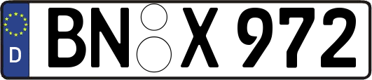 BN-X972