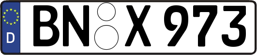BN-X973