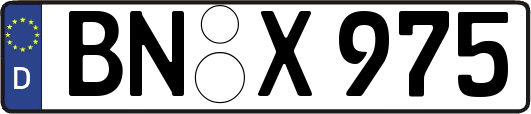BN-X975