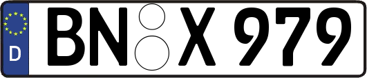 BN-X979