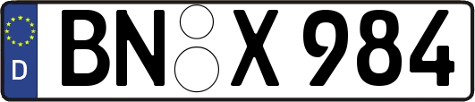 BN-X984