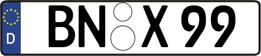 BN-X99
