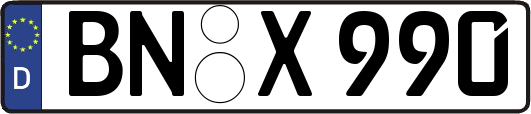 BN-X990
