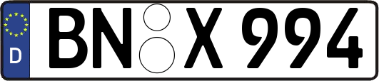 BN-X994