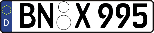 BN-X995