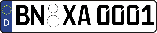 BN-XA0001