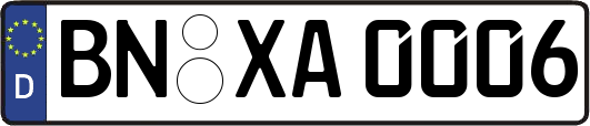 BN-XA0006