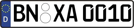 BN-XA0010
